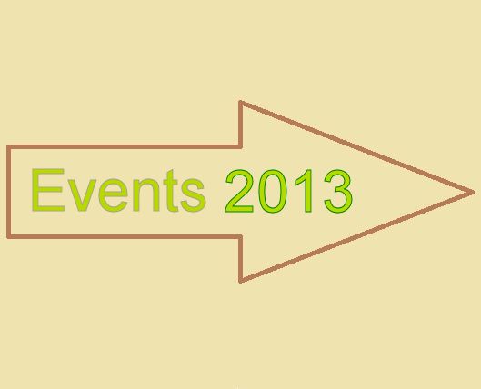 Events 2013